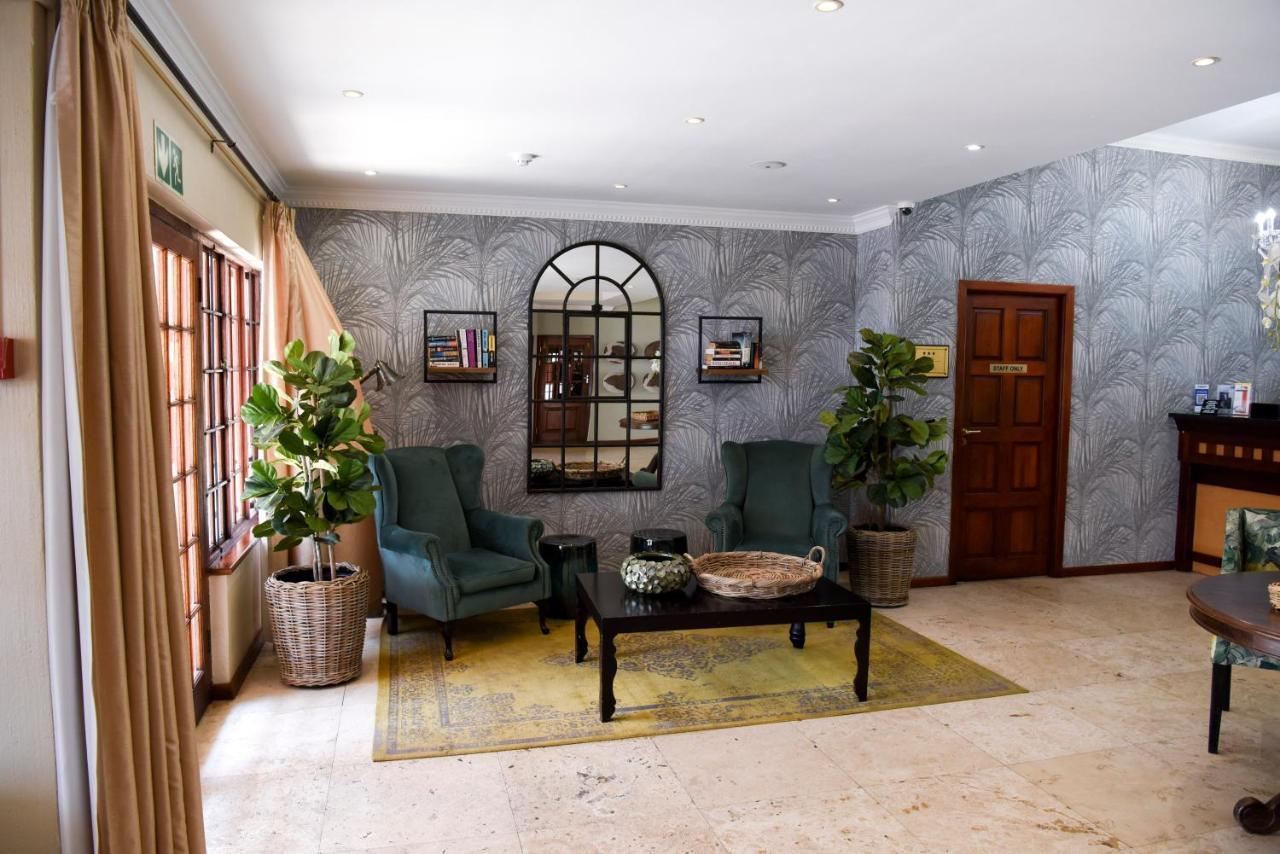 מידרנד Constantia Hotel And Conference Centre מראה חיצוני תמונה