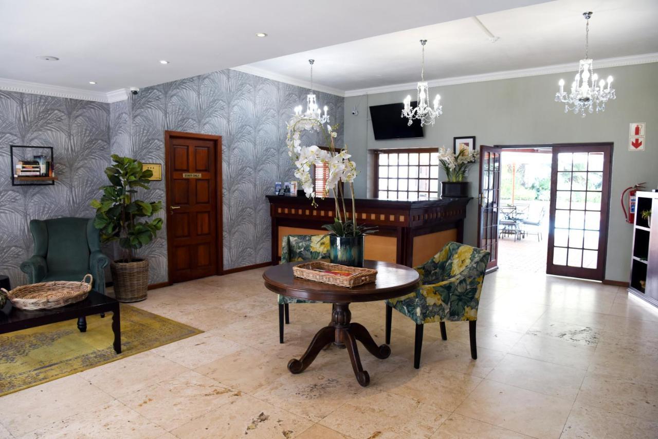 מידרנד Constantia Hotel And Conference Centre מראה חיצוני תמונה
